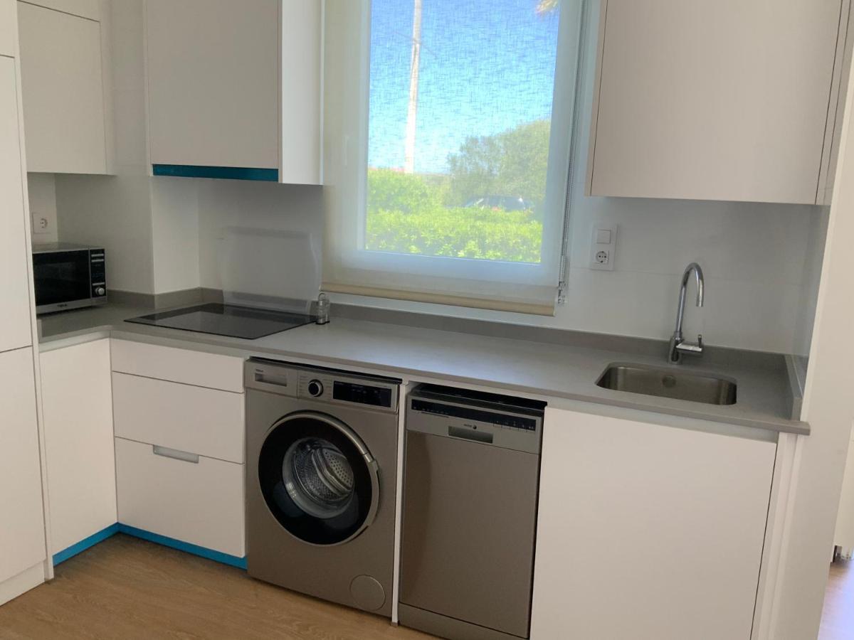 Super Chollo Enero Apartamento A Pie De Playa Blue Nuevo, Tu Mascota Es Bienvenida Noja Exterior foto